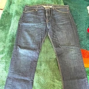 Levi’s 511 dark denim 38x30